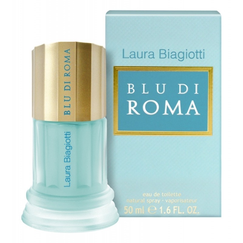 Blu di Roma Donna donna born in roma yellow dream