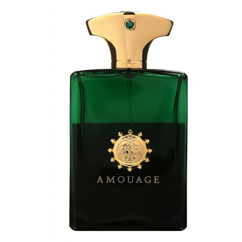 Amouage Epic Man epic for woman парфюмерная вода 4 10мл
