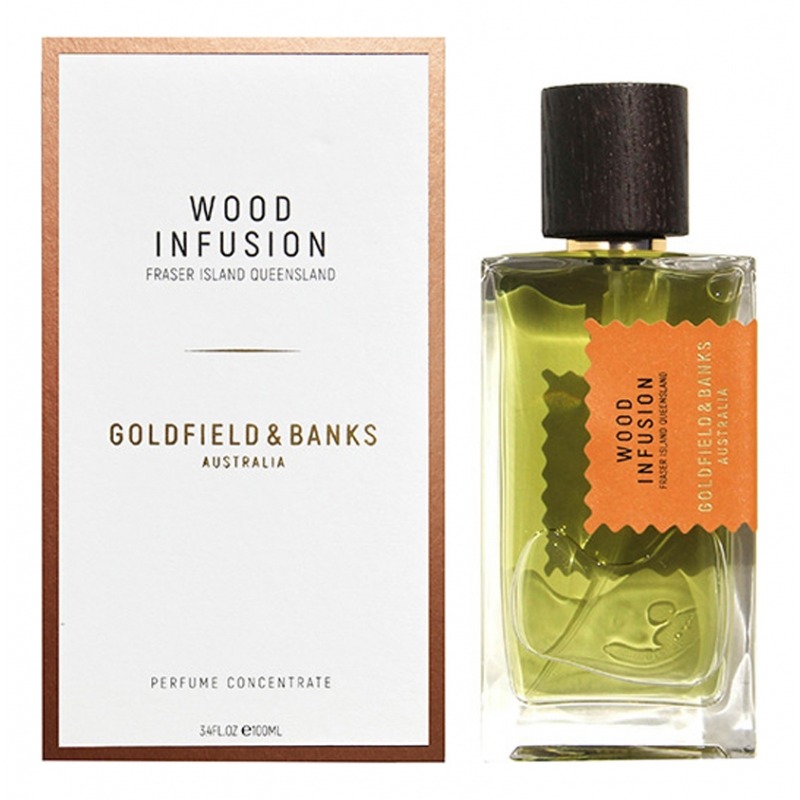 Wood Infusion духи goldfield and banks wood infusion 100 мл