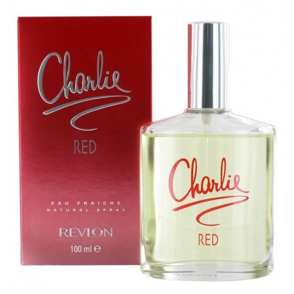 

Charlie Red Eau Fraiche