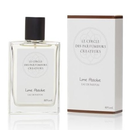 Le Cercle des Parfumeurs Createurs Lime Absolue