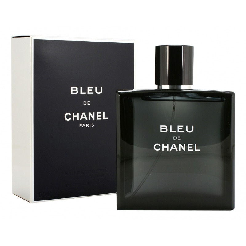 Bleu de Chanel tellement bleu