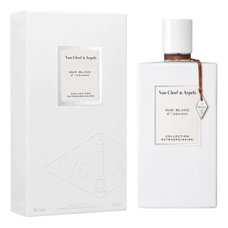 Collection Extraordinaire Oud Blanc le sillage blanc