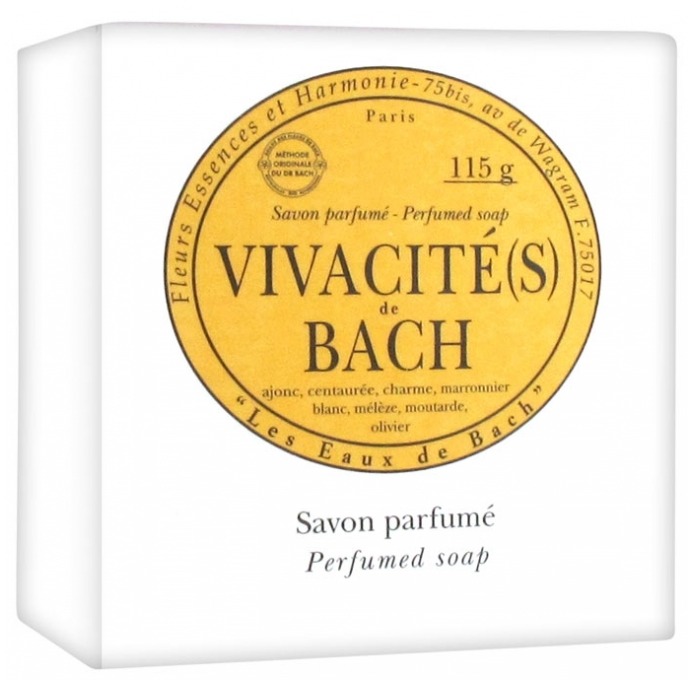 Les Fleurs De Bach Vivacite(s) de Bach