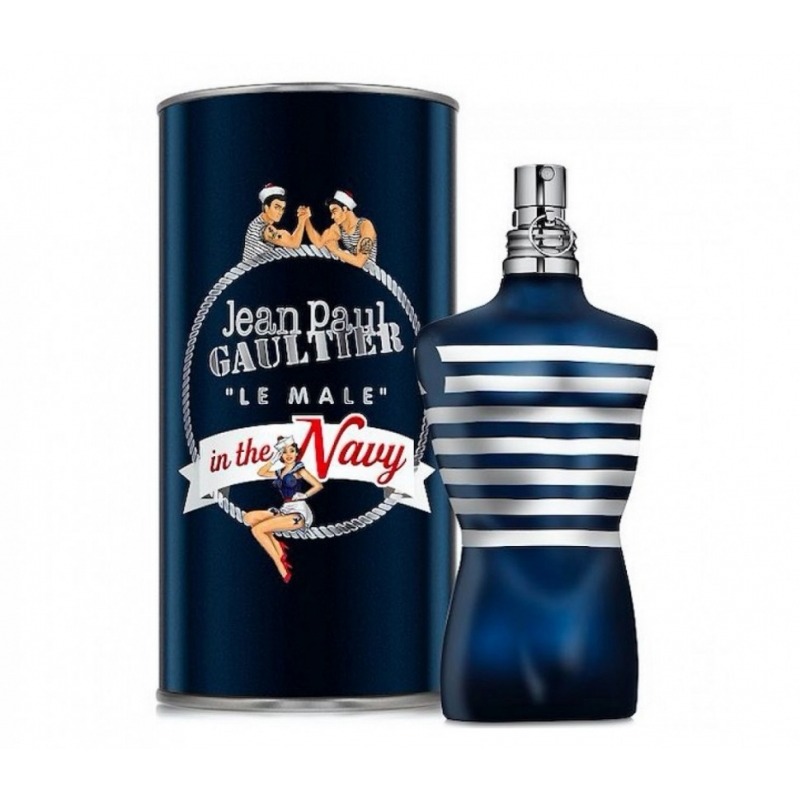 jean paul gaultier le male summer edition