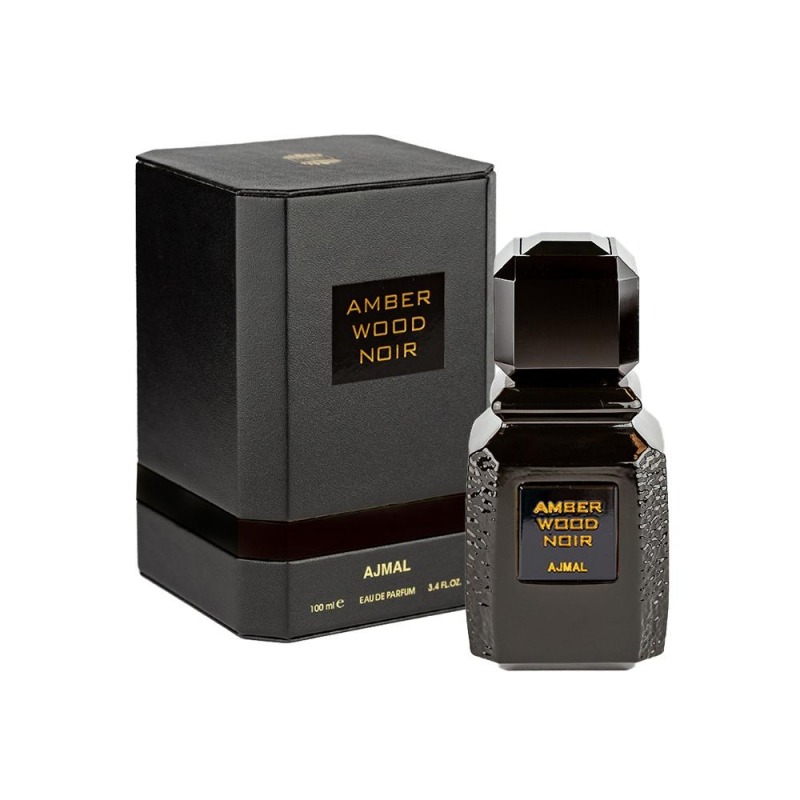 Amber Wood Noir ajmal amber wood noir 100