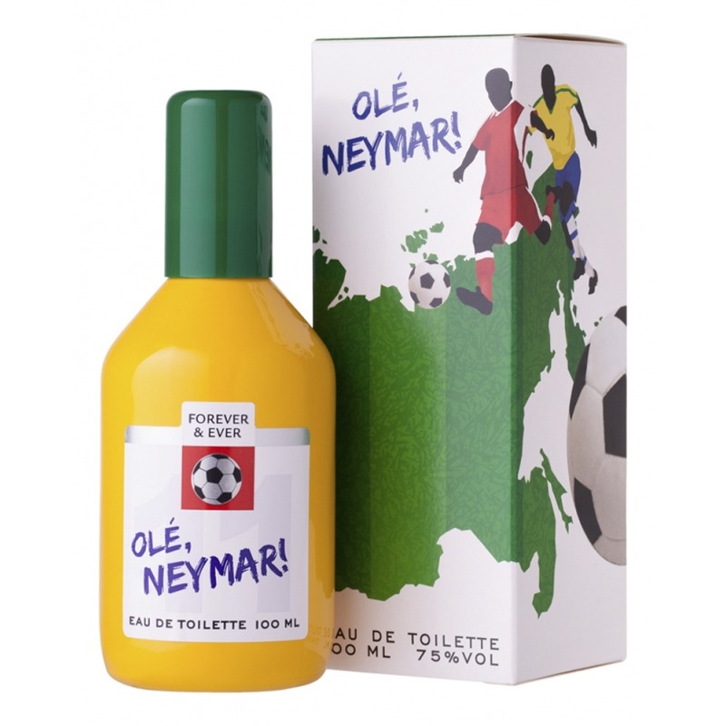 Parfums Genty Ole, Neymar - фото 1