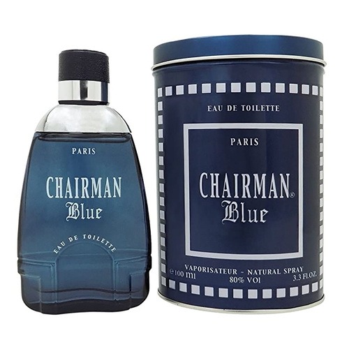 Paris Bleu Chairman Blue