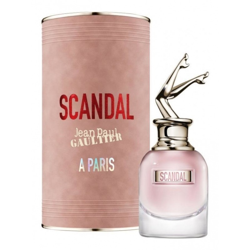 scandal a paris