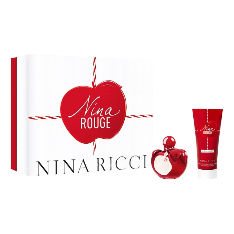 NINA RICCI Nina Rouge - фото 1