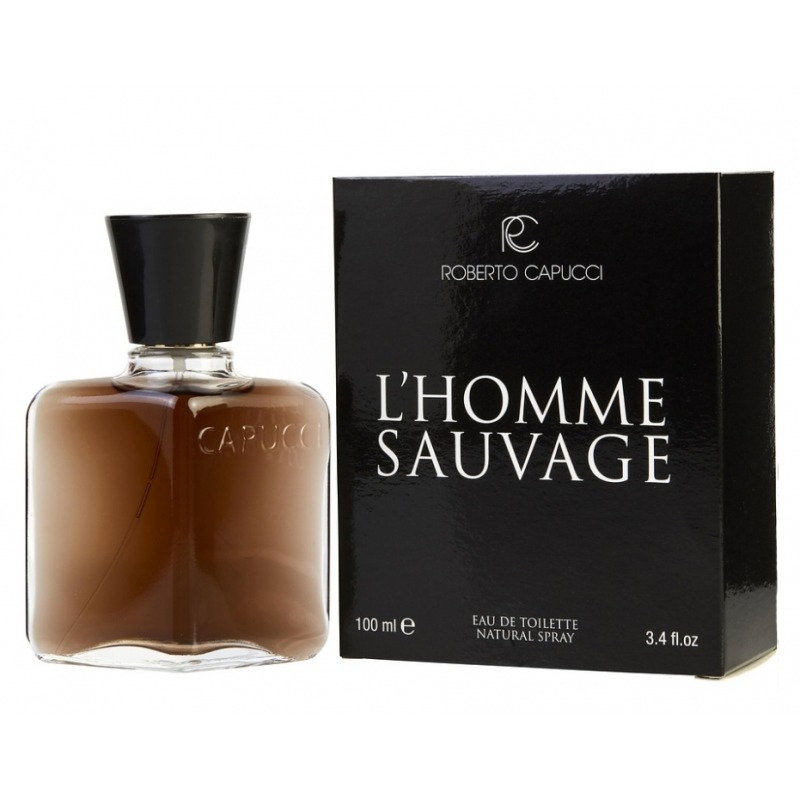 Roberto Capucci L'Homme Suave (Sauvage)