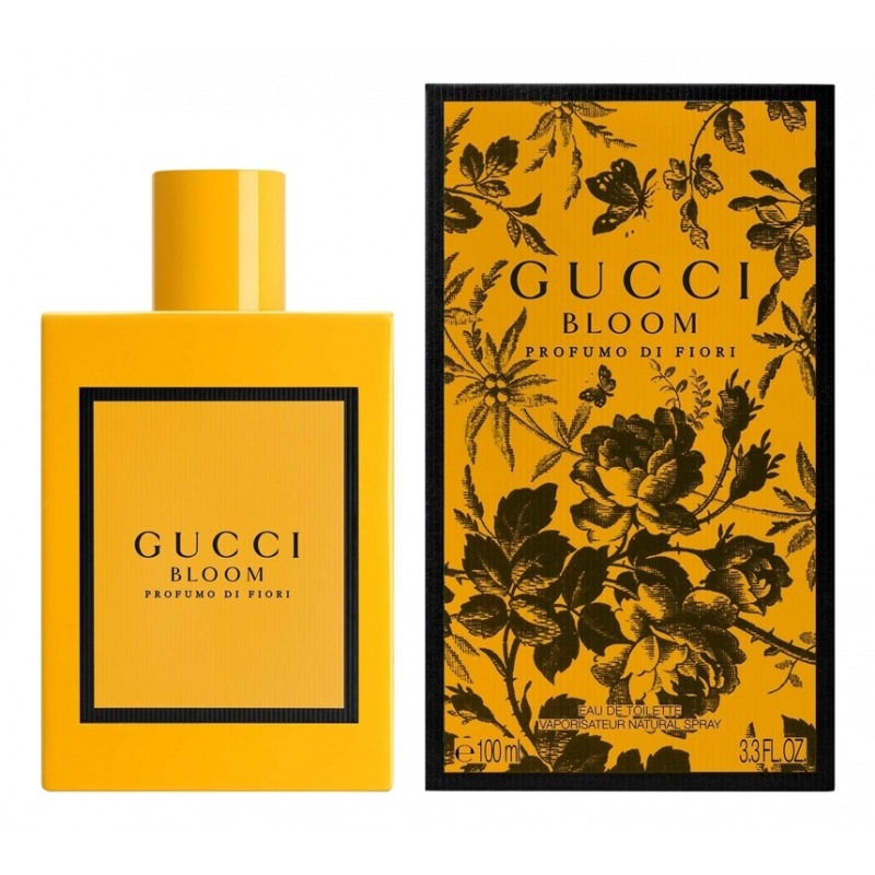 Gucci Bloom Profumo Di Fiori gucci bloom 100