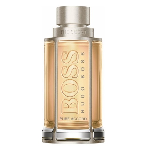 Boss The Scent Pure Accord For Him the scent pure accord for her