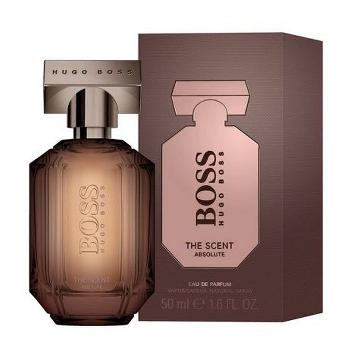 Boss The Scent For Her Absolute boss the scent 100