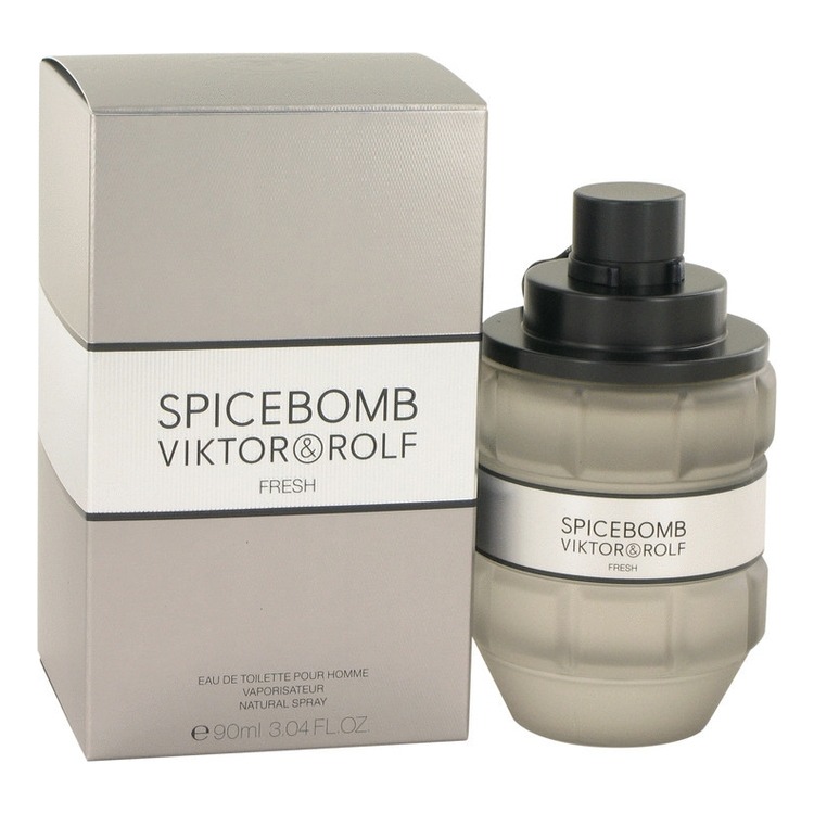 viktor & rolf spicebomb eau de toilette 90ml gift set