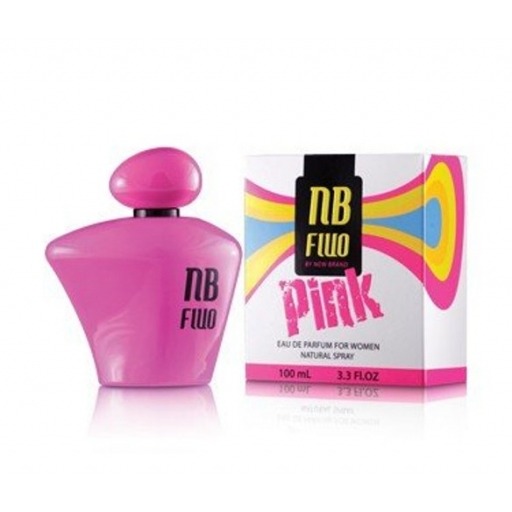 New Brand Fluo Pink