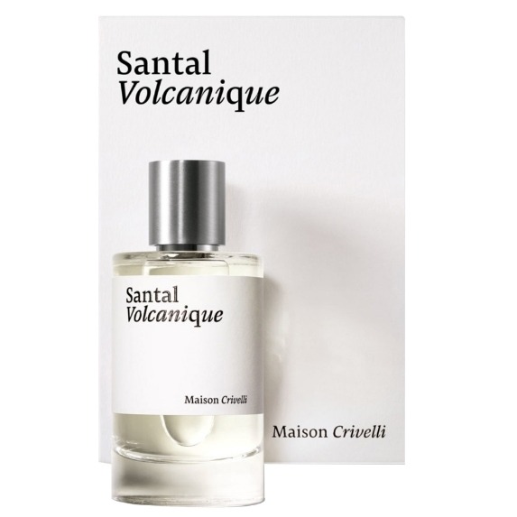 Santal Volcanique от Aroma-butik