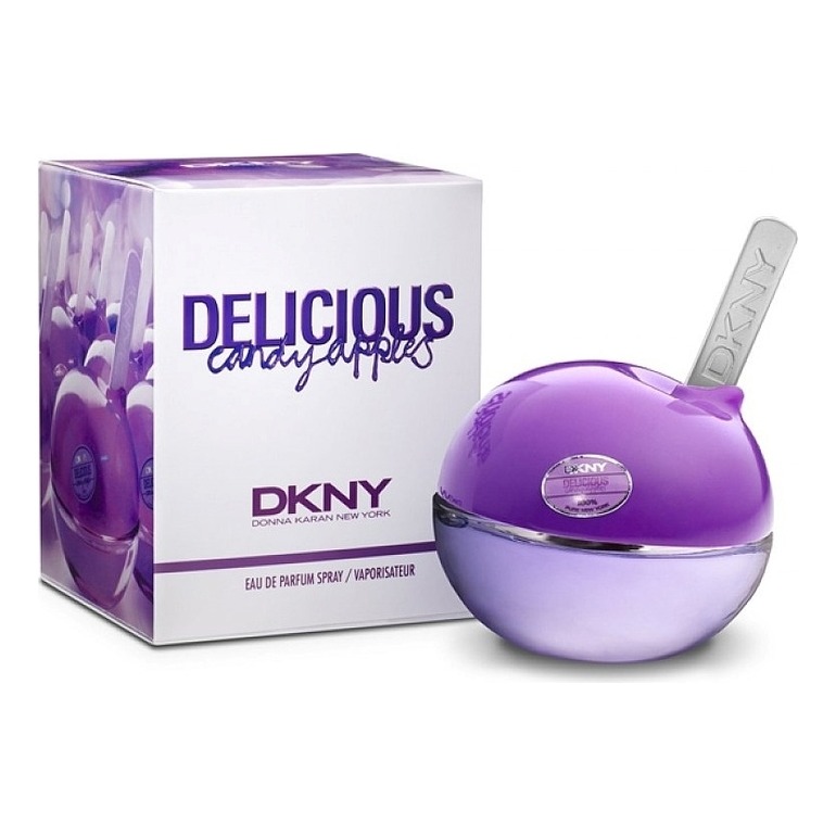 DKNY Candy Apples Juicy Berry dkny be delicious pop art 50
