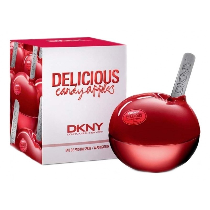 DKNY DKNY Candy Apples Ripe Raspberry - фото 1