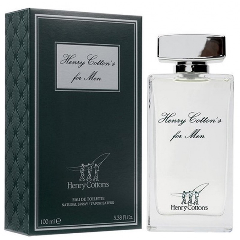 Henry Cotton's Henry Cotton's for Men