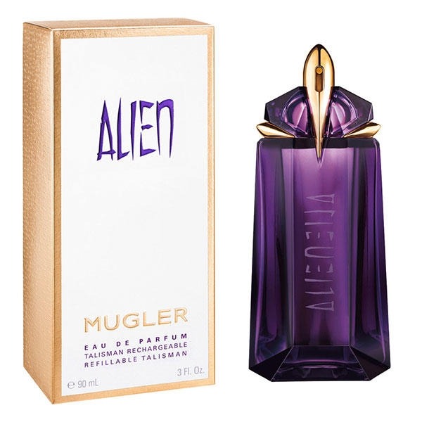 Alien perfume store mugler price