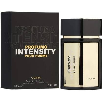 Vurv Profumo Intensity Pour Homme