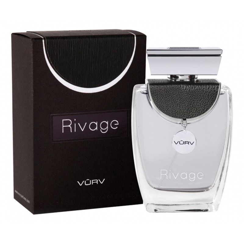 Vurv Rivage Black