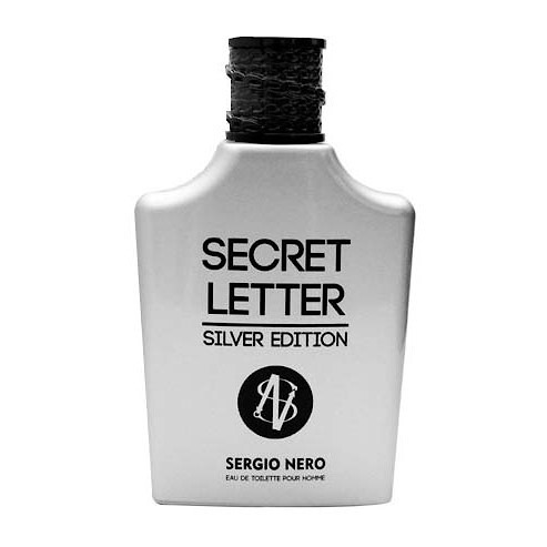 

Secret Letter Silver Edition