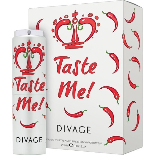 Divage Taste Me!