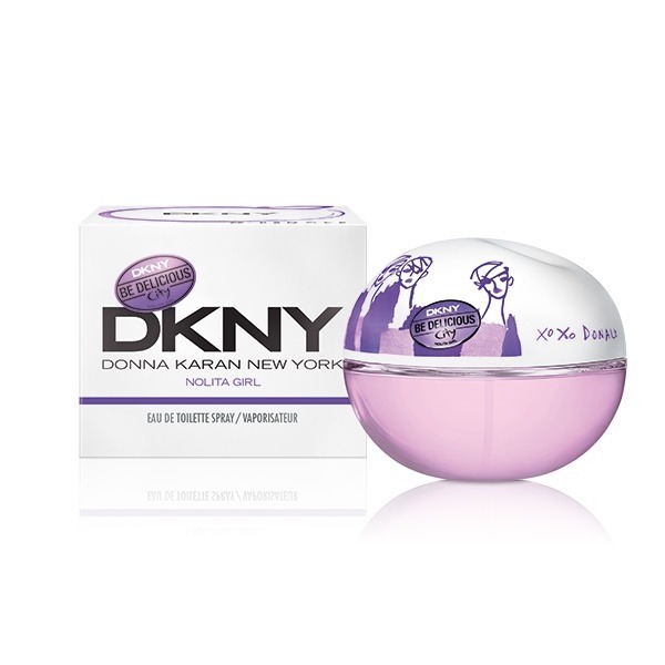 DKNY DKNY Be Delicious City Nolita Girl