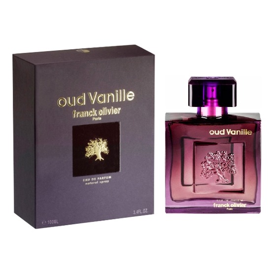 Oud Vanille