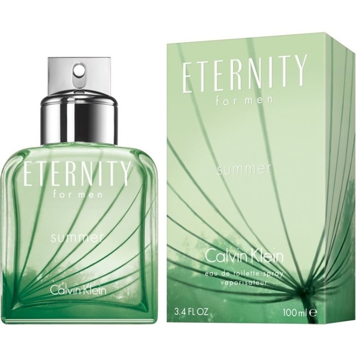 

Eternity for Men Summer 2011