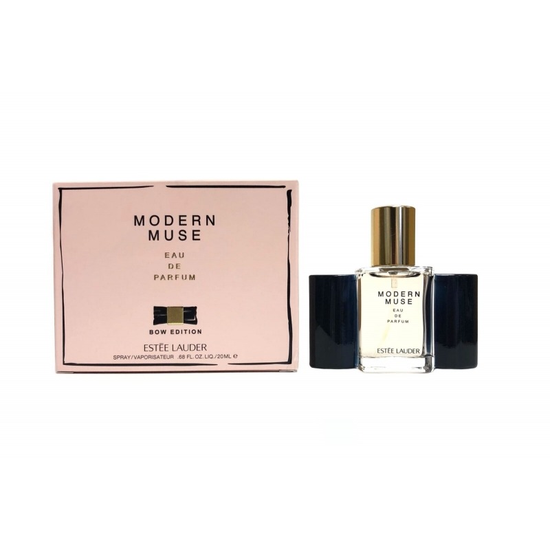 Modern Muse Bow Edition estee lauder modern muse le rouge gloss 30