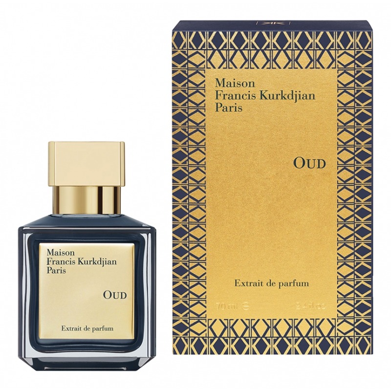 Oud Extrait de Parfum mure et musc extrait de parfum