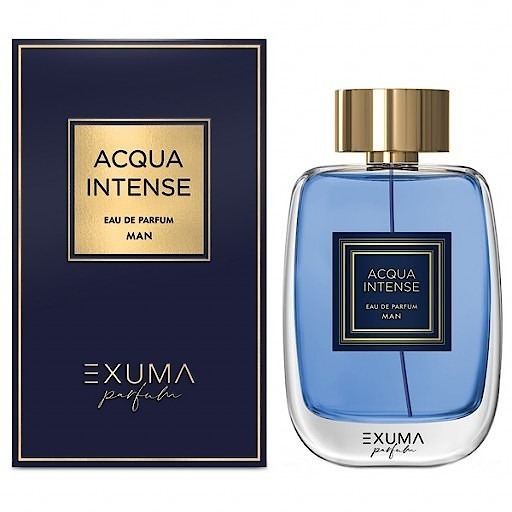 Exuma Acqua Intense Man