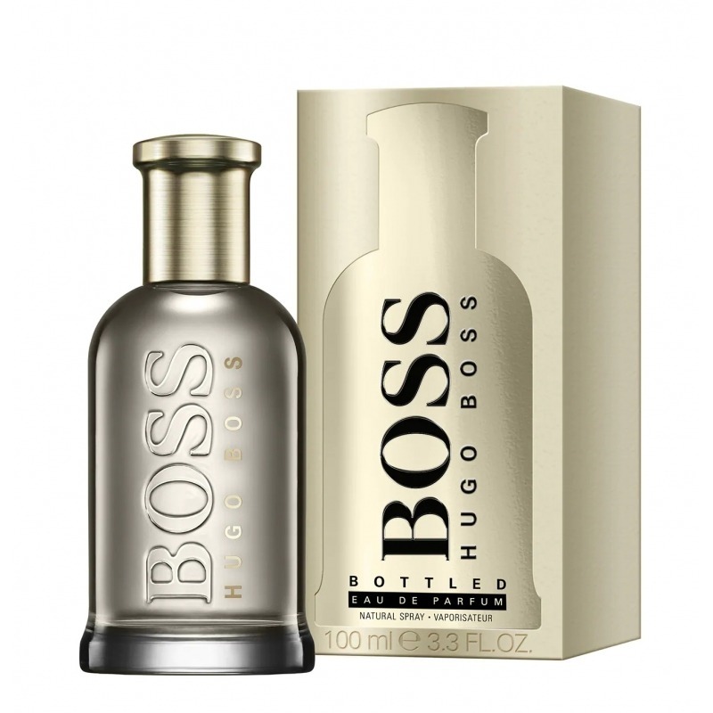 Hugo boss hot sale bottled parfum