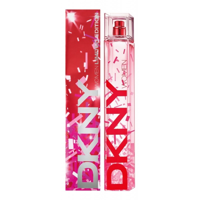 DKNY Women Limited Edition 2019 dkny red delicious 100