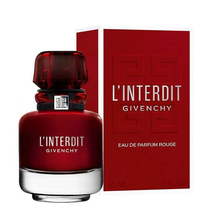 L'Interdit Eau de Parfum Rouge l interdit eau de parfum rouge