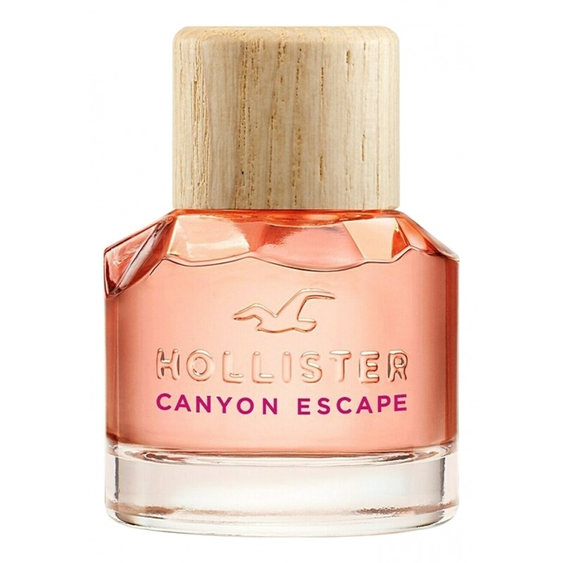 Hollister Canyon Escape Woman hollister canyon sky for him 30