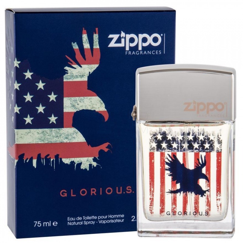 Zippo Fragrances Zippo Gloriou.S