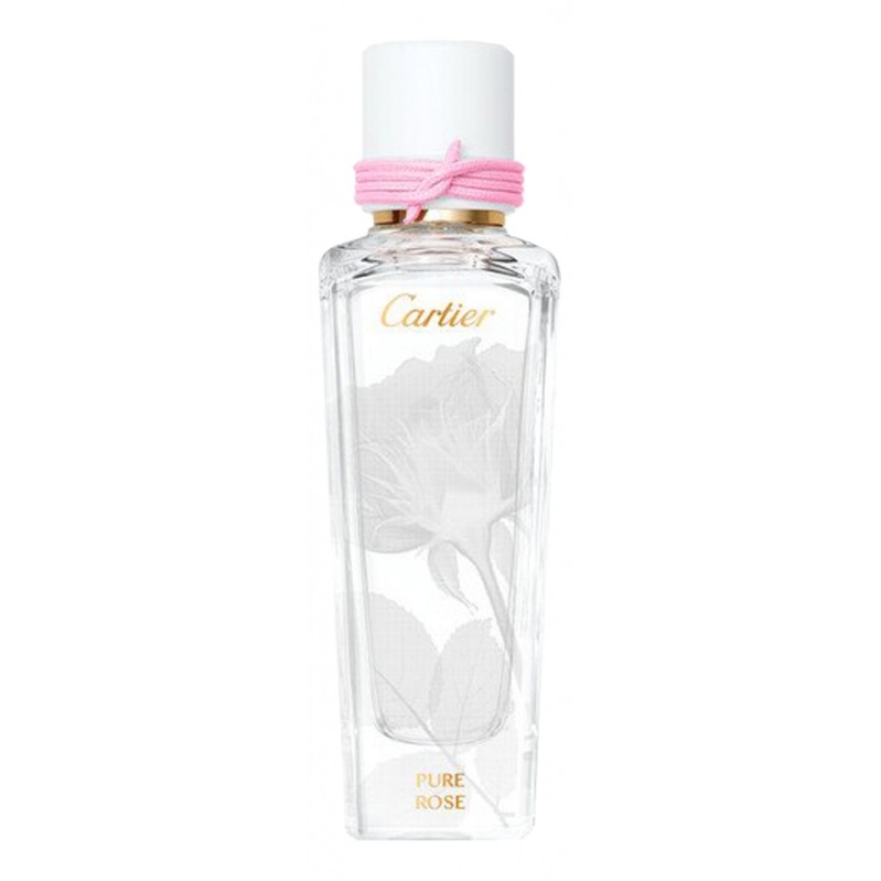 Cartier Les Epures De Parfum Pure Rose - фото 1