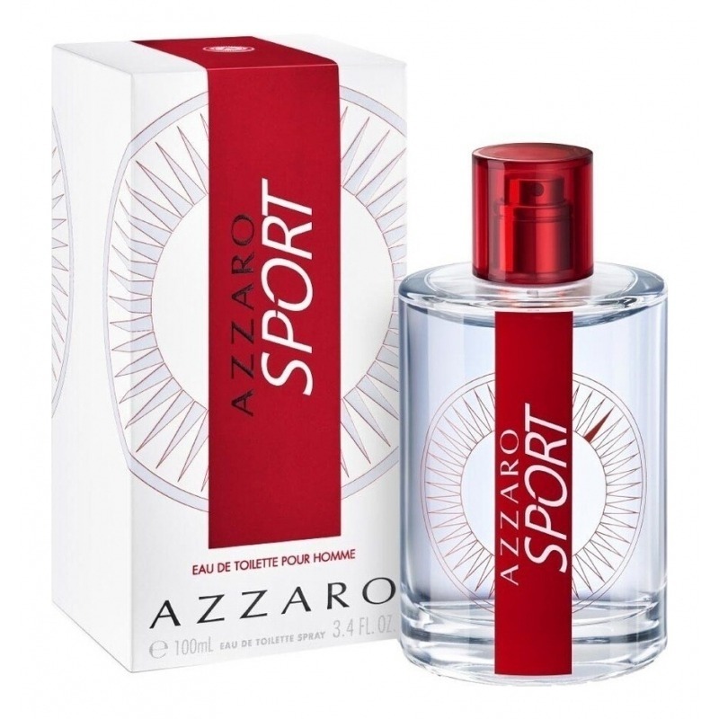 Azzaro Sport azzaro the most wanted 100