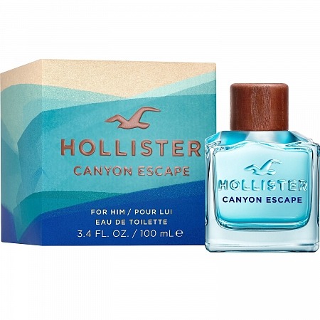 Hollister Canyon Escape Man hollister canyon rush for him 30