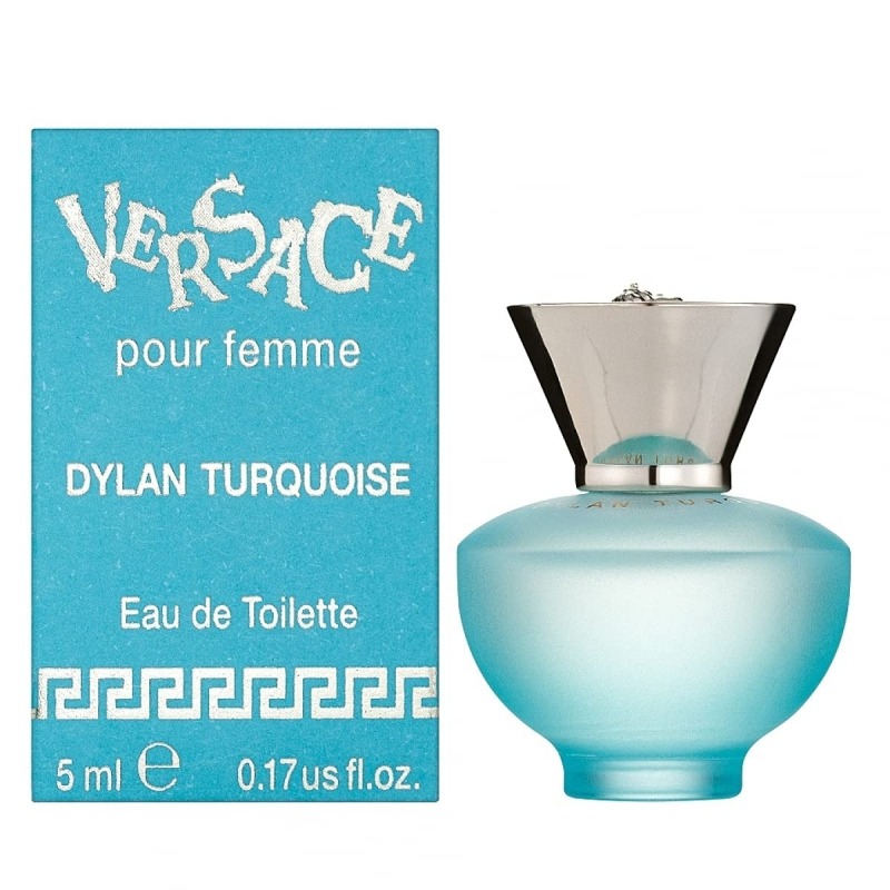 Versace Pour Femme Dylan Turquoise bob dylan a year and a day