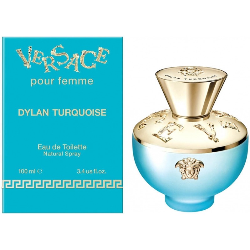 Versace Pour Femme Dylan Turquoise versace pour femme dylan turquoise