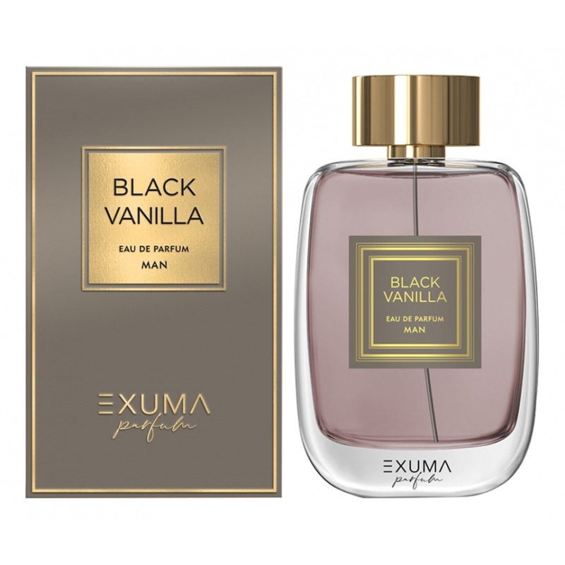 Exuma Black Vanilla Man