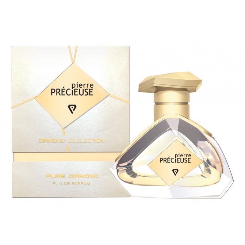 Pierre Precieuse Pure Diamond