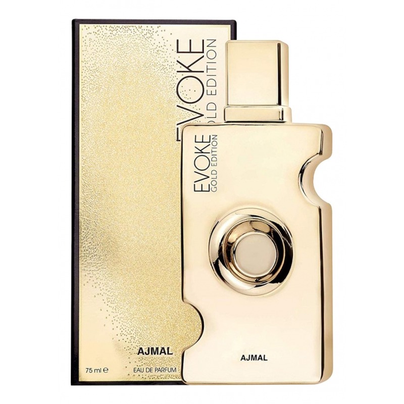 Evoke Gold Edition for Her парфюмерная вода ajmal evoke gold edition for him 90 мл