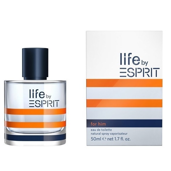 Life by Esprit Men esprit infini парфюмерная вода 70мл