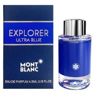 Explorer Ultra Blue explorer ultra blue парфюмерная вода 100мл уценка